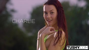 Preview 1 of Nagera Laymans Video - TUSHY Horny Redhead On Vacation Begs For Anal