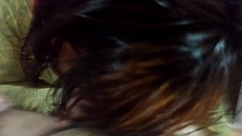 Preview 1 of Bokep Nanda - Me la mama
