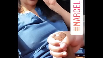 Preview 3 of Arabian Muslim Girl Hardcore - Friend masturbates The Marcella