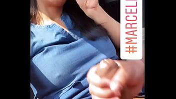 Preview 4 of Arabian Muslim Girl Hardcore - Friend masturbates The Marcella