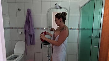 Preview 3 of Muslim Sex Videos - Por tr&aacute_s das c&acirc_meras com Agatha Mama