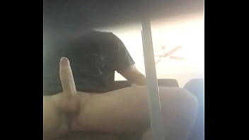 Preview 3 of Braziliam Cleaning - hidden cam of me jerking