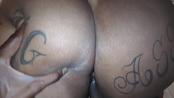 Preview 3 of Buty Girls Xxx - 100% Anal Com Essa BBW Gostosa Gozei Gostoso No Cuzinho Dela.
