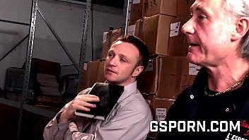 Preview 1 of Uk Milfs Fucking - Hot group sex fucking hard in the warehouse