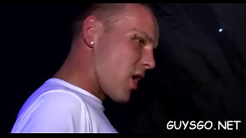 Preview 1 of Tragisnya Sek - Homosexual sex party full of sexy cum
