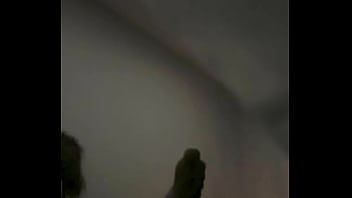 Preview 4 of Cum On Ass Ffm Anal - Asian masseuse give fast hamdjob