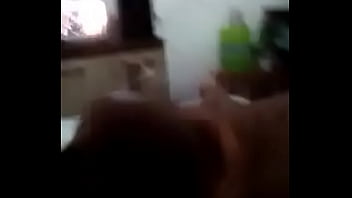 Preview 2 of Sex Wife Big Cuck Fucking 3gay - Neg&atilde_o de Fortaleza batendo uma