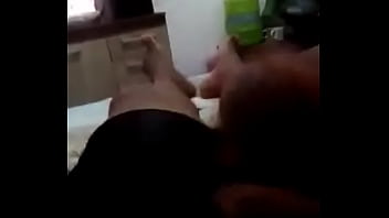 Preview 3 of Sex Wife Big Cuck Fucking 3gay - Neg&atilde_o de Fortaleza batendo uma
