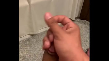 Preview 3 of Xxx Hd Reap Video - Stroking my fat cock..