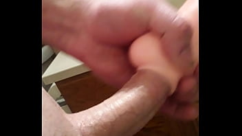 Preview 4 of Jizz Bell - BigE stroking