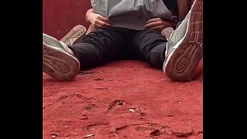 Preview 3 of Desi Bahabi Sex - SEXO PUBLICO,  COGEN en la ESCUELA,  ESTUDIANTE MEXICANA CACHONDA,  Parte 2