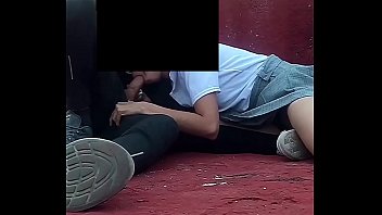 Preview 1 of Desi Bahabi Sex - SEXO PUBLICO,  COGEN en la ESCUELA,  ESTUDIANTE MEXICANA CACHONDA,  Parte 2