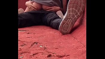 Preview 4 of Desi Bahabi Sex - SEXO PUBLICO,  COGEN en la ESCUELA,  ESTUDIANTE MEXICANA CACHONDA,  Parte 2