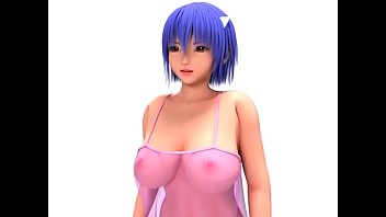 Preview 1 of Monika Web Camesex - Dollhouse 3D