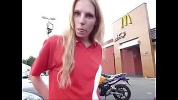 Preview 1 of Xxx Old2 - Skinny flat chested German Amateur