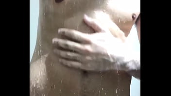 Preview 1 of Sex Rat 100 - Dotado no banho bem gostoso