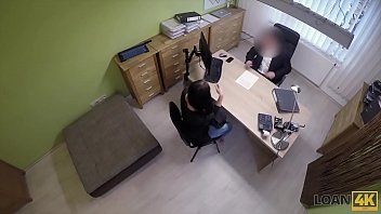 Preview 1 of Malay Seks Malaysia - LOAN4K. Brunette has hot anal sex with loan agent to open own salon