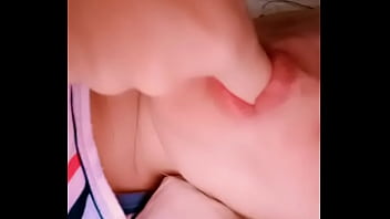 Preview 4 of Chinese Cut School Girls - Ensaiando para vomitar