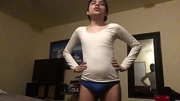 Preview 1 of Nifty Bareback Pool Fun - Survival of the Hottest