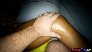 Preview 2 of Simpsoms Cartoon - Floppy tits BBW Asian amateur GoGo cutie fucked deep