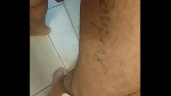 Preview 4 of Bathtub Masturb Swimming