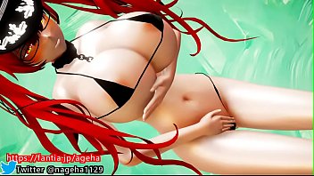 Preview 1 of Turkish Filmi - 爆乳娘が乳をブルンブルン揺らしながらオナニー