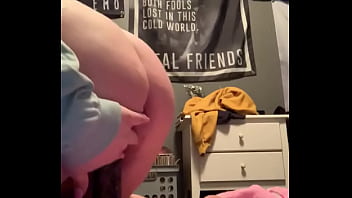 Preview 4 of Ngewe Amoy Janda - Horny bbc slut with dildo