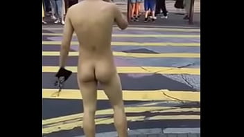 Preview 1 of 3gp Sex300 - nude in public
