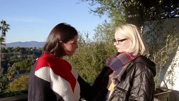 Preview 1 of Tecer Sex School - Pussy licking and more softcore sex with hot lesbian babes.