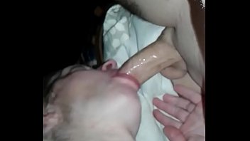 Preview 4 of Co Gold - Deep throat petite blonde