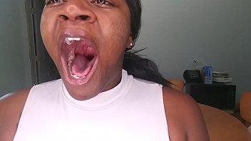 Preview 2 of Pubilc Toilet - Naejaes Ebony mouth tour