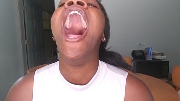 Preview 3 of Pubilc Toilet - Naejaes Ebony mouth tour