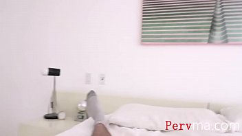 Preview 4 of Hd Sexcom - Stepmom Thinks About Son&#039_s Cock In Shower- Savana Styles