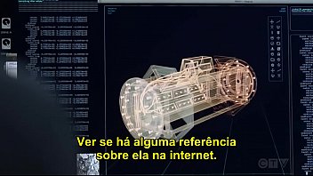 Preview 1 of Porn Dol - Blindspot - 5a temporada epis&oacute_dio 4