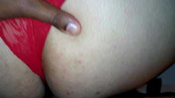 Preview 2 of Two Girls Fighting For Cock - Sexo anal interracial
