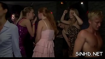 Preview 3 of Crying L - Alluring group sex