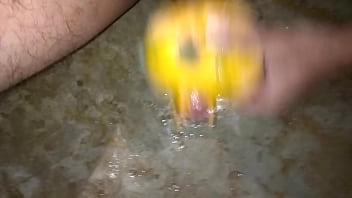 Preview 3 of Goosse - indian guy fucking papaya