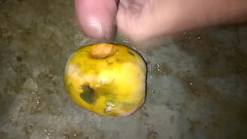 Preview 1 of Goosse - indian guy fucking papaya