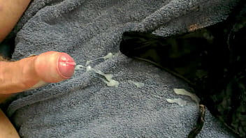 Preview 3 of Bigas Hipp Anal Hd Video - Vibrator Taped To My Cock Makes Me Cum - SlugsOfCumGuy