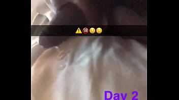 Preview 1 of China Swap Wife - Daily cum