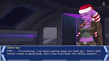 Preview 2 of Odia New Xxx Xxx Bp Is - Star Wars Orange Trainer Part 32 cosplay bang hot xxx alien girls