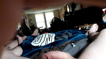 Preview 2 of House Wife Cheating For You Guys - Gay guy got me going