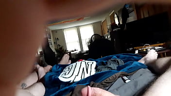 Preview 1 of House Wife Cheating For You Guys - Gay guy got me going