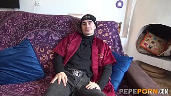 Preview 1 of School Xnxx Movi - Lila loves fucking her young husband while cosplaying as Sailor Moon