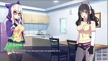 Preview 2 of Xhamter Hot - Sakura Gamer - Episode 10: Bonding Together