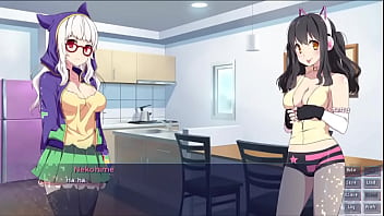 Preview 3 of Xhamter Hot - Sakura Gamer - Episode 10: Bonding Together