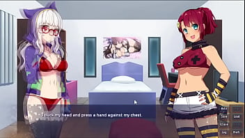 Preview 1 of Xhamter Hot - Sakura Gamer - Episode 10: Bonding Together
