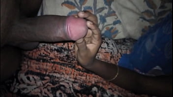 Preview 1 of Moms 93 - My desi housemaid loves to play with my fat dick