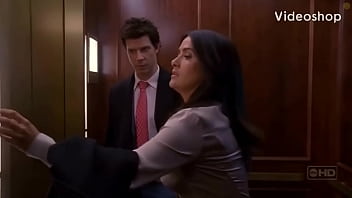 Preview 1 of Kanke - Selma Hayek - Ugly Betty