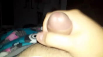 Preview 1 of Japanese Mom Bohai - Pene peque&ntilde_o eyaculando